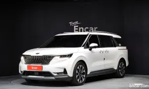 Kia Canival 9-Seater Noblesse 2020