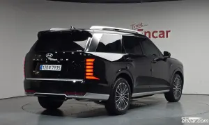Hyundai Palisade Calligraphy HEV 2.5T 2WD 7-Seater 2025