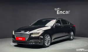 Hyundai Genesis G330 Premium AWD 2014
