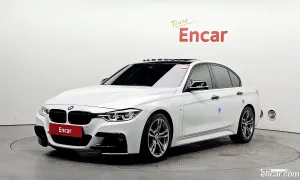 Bmw 3-series 320i M Sport 2016