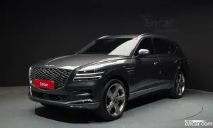 Genesis Gv80 3.5T Gasoline AWD 2020