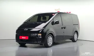 Hyundai Staria Modern Tourer 9-Seater 2023