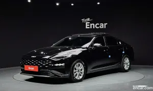 Kia K8 Standard(Rentcar) 3.5 LPG 2WD 2021