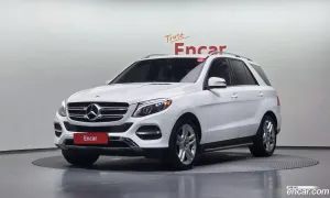 Mercedes-benz Gle-class GLE350 d 4MATIC 2018