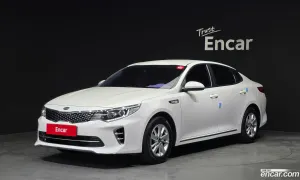 Kia K5 Luxury LPI SX 2015