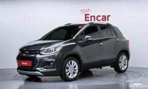 Chevroletgmdaewoo Trax 1.4 LTZ 2017