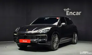 Porsche Cayenne 3.0 2019