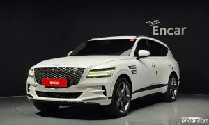 Genesis Gv80 3.5T Gasoline AWD 2020