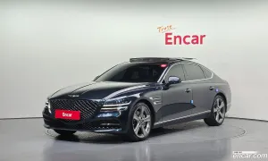 Genesis G80 Gasoline 3.5 Turbo AWD 2021