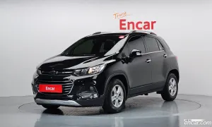 Chevroletgmdaewoo Trax 1.4 LT 2018
