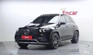 Mercedes-benz Gle-class AMG GLE53 4MATIC+ 2022