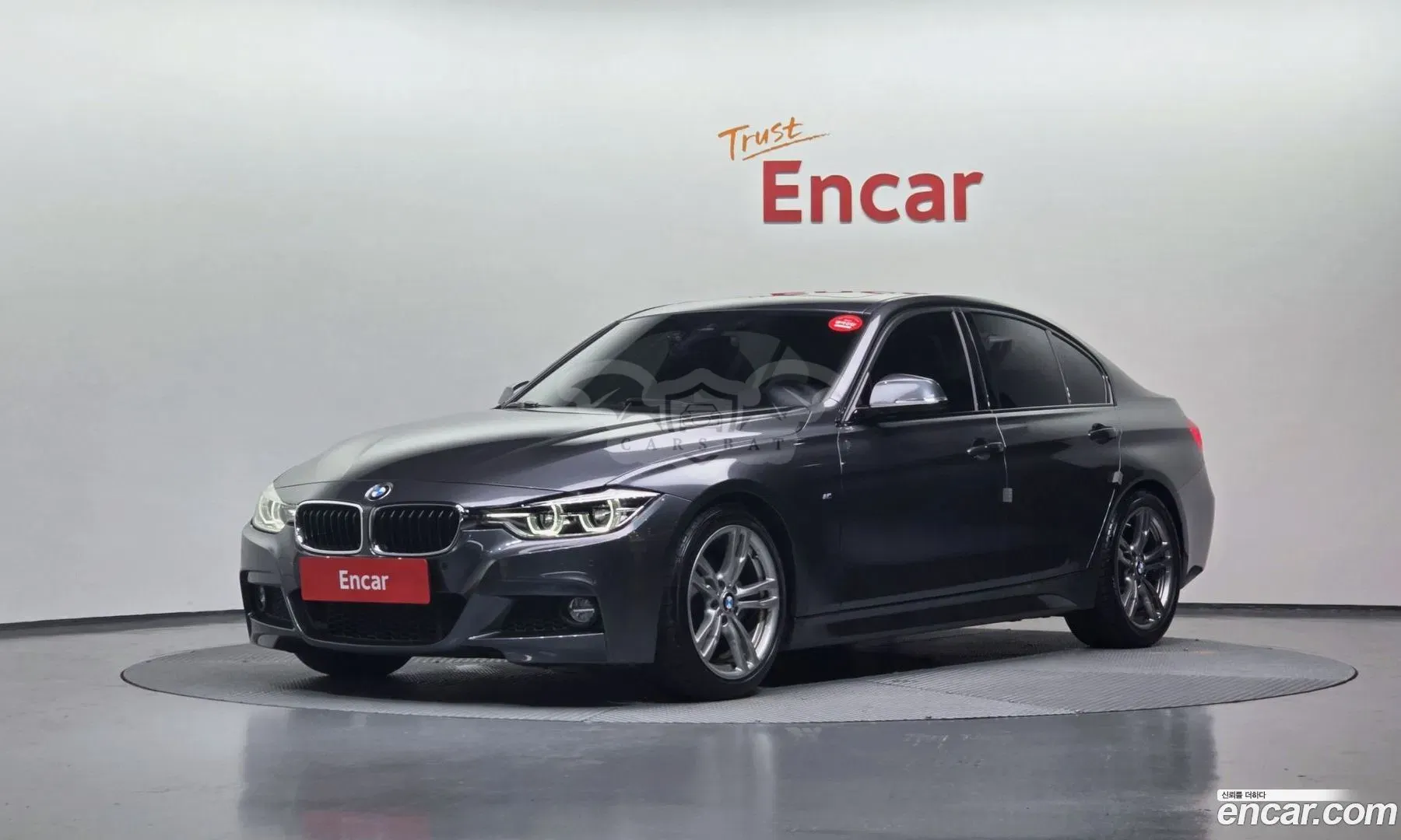 Bmw 3-series 320i M Sport 2016