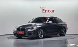 Bmw 3-series 320i M Sport 2016