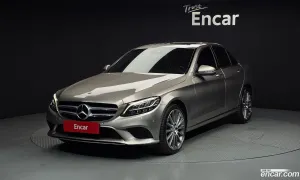 Mercedes-benz C-class C220 d Avantgarde 2019