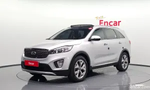 Kia Sorento Prestige Diesel 2.2 4WD 2015