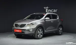 Kia Sportage Premium Diesel 2WD TLX 2011