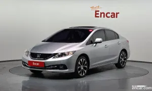 Honda Civic 9th 1.8 EX 2015