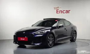 Kia Stinger 3.3 GT AWD Masters Turbo Package 2021