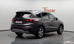 Hyundai Santafe Premium Choice Diesel 2.2 2WD 2020