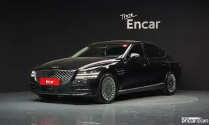 Genesis G80 Gasoline 3.5 Turbo AWD 2021