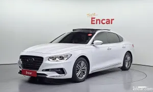 Hyundai Grandeur 3.0 LPi Modern (Rental Car) 2018