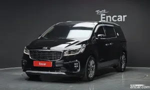 Kia Canival 9-Seater Noblesse 2018