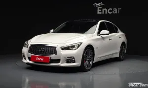 Infiniti Q50 2.2d Premium 2014