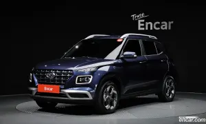 Hyundai Venue 1.6 Modern 2019
