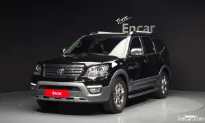 Kia Mohave President Diesel 3.0 4WD 2016