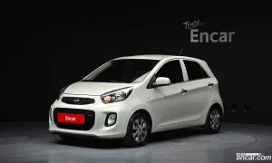 Kia Morning Luxury 2015