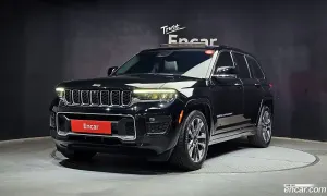 Jeep Cherokee 3.6 Overland 2023