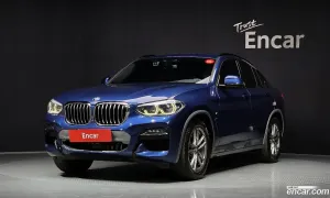 Bmw X4 xDrive20i M Sport X 2021