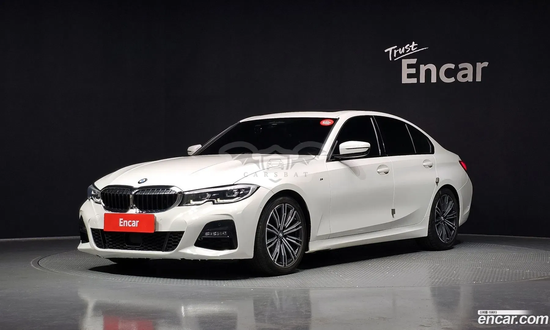 Bmw 3-series 320i M Sport 2021