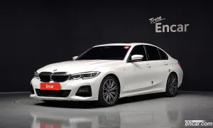 Bmw 3-series 320i M Sport 2021