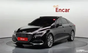 Genesis G80 Premium Luxury 3.3 GDI AWD 2018