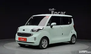 Kia Ray Luxury 2012
