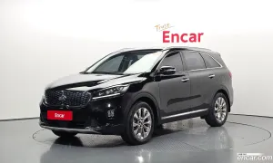 Kia Sorento Noblesse Special Diesel 2.2 2WD 2018