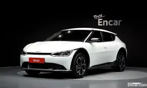 Kia Ev6 Earth Standard 2022