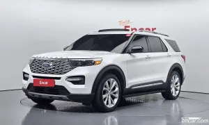 Ford Explorer 3.0 Platinum 4WD 2021