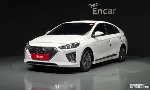 Hyundai Ioniq Q 1.6 Plug-in HEV 2019