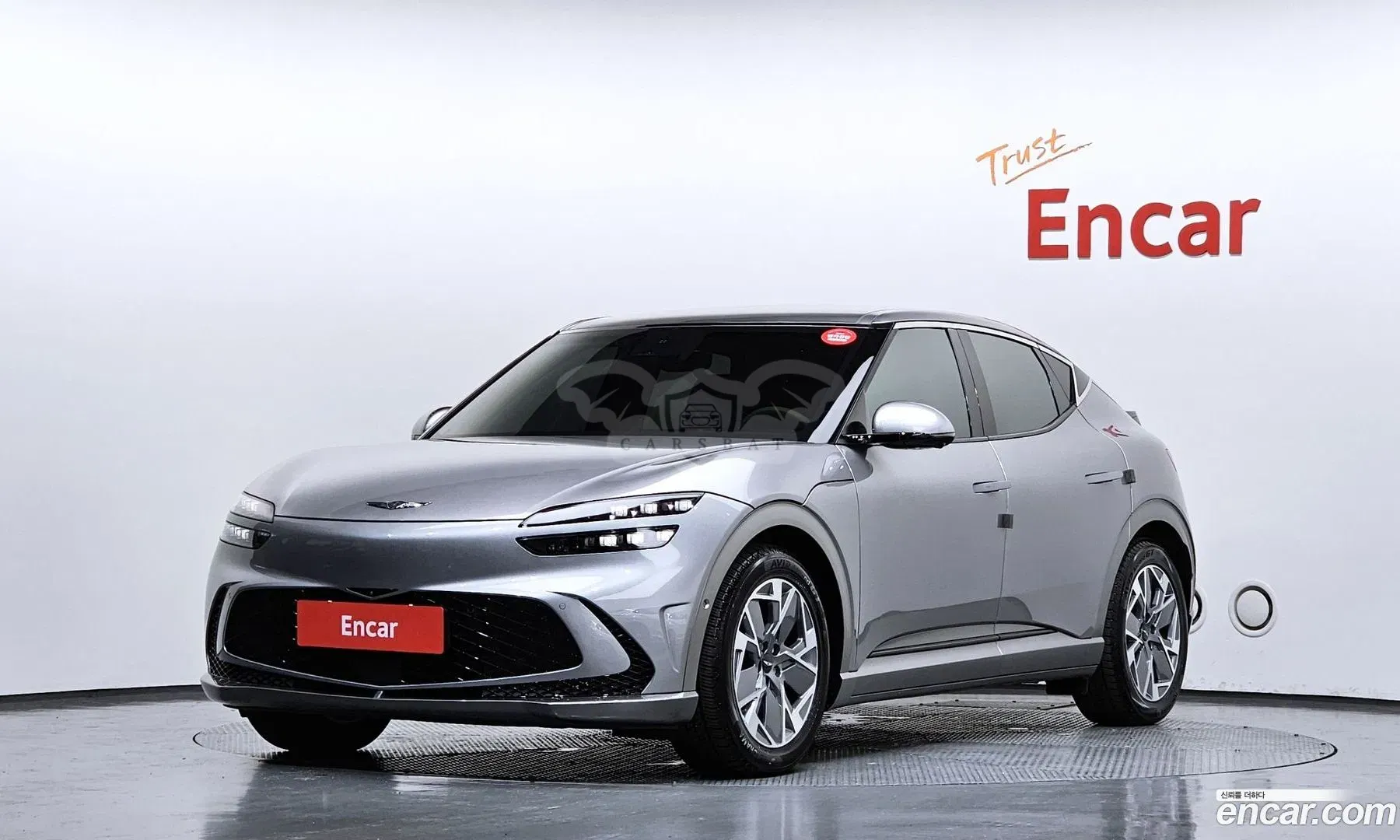 Genesis Gv60 Standard 2021