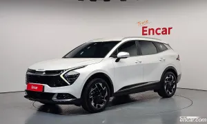 Kia Sportage Nobleless Gasoline 1.6 Turbo 2WD 2022