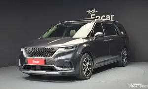 Kia Canival 9-Seater Signature 2020