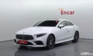 Mercedes-benz Cls-class CLS450 4MATIC AMG Line 2021