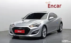 Hyundai Genesis 200 Turbo D 2010