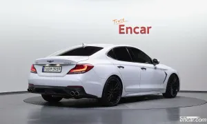 Genesis G70 Prestige 3.3T Sport AWD 2019