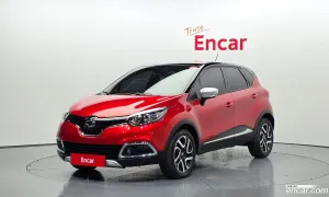 Renault-koreasamsung Qm3 RE Signature 2017