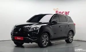 Kg_mobility_ssangyong Rexton Heritage Diesel 2.2 4WD 2017