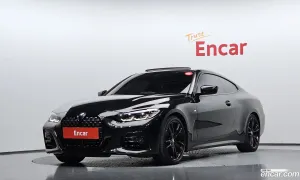 Bmw 4-series 420i M Sport Coupe 2021