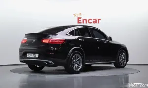 Mercedes-benz Glc-class GLC220 d 4MATIC Coupe 2018